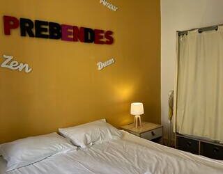 Chambres Prébendes : 4 personnes à Tours -réf. 4.04