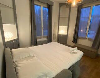 Chez Benjamin: Studio face au château d&rsquo;Azay le Rideau -réf. 8.06
